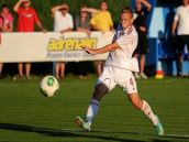 V prípravnom zápase áčka Spartaka s juniorkou sa zrodila remíza