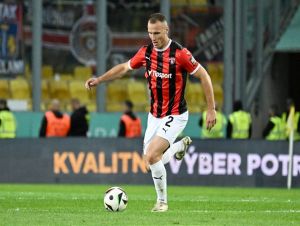 Stopér Spartaka Lukáš Štetina má netypické zranenie, bude dlhšie chýbať