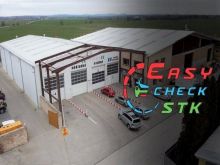 Neodkladajte STK - radí trnavská stanica Easy Check