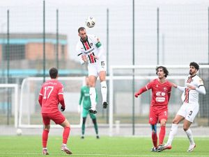 Spartak zdolal v generálke aj Zvolen, Kudlička nedohral pre zranenie
