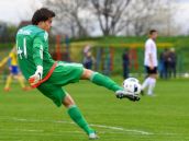 Futbal, 2. a 3. liga: V derby béčiek Slovana a Spartaka rozhodli záverečné minúty