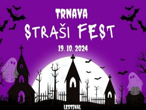 Promenáda ako strašidelný park: V Trnave bude veľký výskyt strašidiel