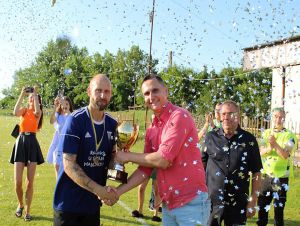 Futbal, 6. liga: Majcichov si poradil s Drahovcami a triumfoval v súťaži