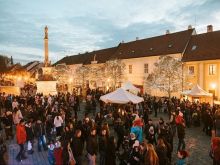 Na Mikulášskom námestí budú Stredoveké adventné trhy