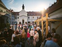 Na radnici bude v závere augusta stredoveká prešovačka