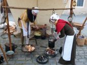 V Trnave budú od piatka aj stredoveké vianočné trhy