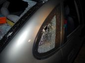 Opitého Františka nezastavili výstrely do vzduchu či na auto