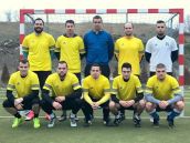 Trakovická interliga: Štrkáči už chystajú majstrovské oslavy
