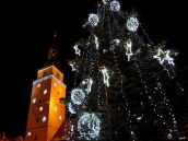 Radnica zainvestovala do nového vianočného osvetlenia mesta