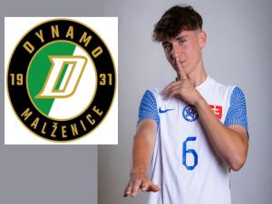 Malženice získali talent zo Žiliny, časom môže byť hráčom aj pre Spartak