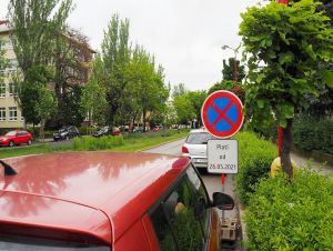 Parkovanie na Študentskej končí, vznikne tu cyklocesta