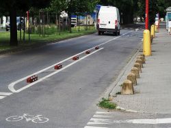 Dopravné riešenie Študentskej ulice sa kandidátom na primátora nepozdáva