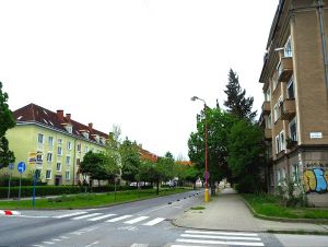 Študentskú ulicu v Trnave chcú vyhlásiť za pamätihodnosť, má zachovaný urbanizmus