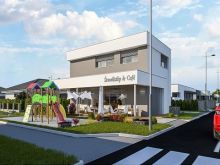 Jedinečný projekt s rodinnou atmosférou ponúka nová obytná štvrť Štvorlístky