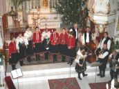 Žofia s Prameňom ponúkli čarovný vianočný koncert