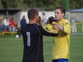 Futbal, OSA: V Špačinciach dvaja vylúčení a penalta pre domácich