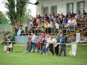 Futbal, dohrávky: Slávia uspela v Dlhej, remíza Suchej s Kátlovcami