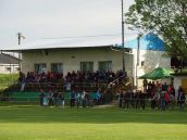 Futbalová glosa: V Suchej sme vyšli nasucho