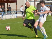 Futbal, 7. liga B: Pečeňady porazili Madunice, Chtelnica otočila duel proti Dubovanom