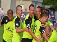 Futbal, 8. liga B: Šulekovo zdolalo Sokolovce a vybojovalo si postup