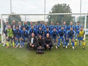 Futbal, 9. liga: Šulekovo strelilo 15 gólov, Bíňovce dali Bukovej sedem
