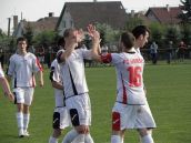 Futbal, MRZ: Šúrovce porazili Topoľníky a postúpili do tretej ligy!