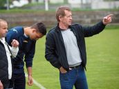 Futbalový zväz organizuje kurz na predĺženie trénerskej licencie
