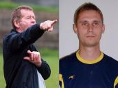 Futbalistov Majcichova povedie Šturdík, Šuran je pred dohodou s Drahovcami