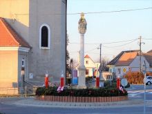 V Šúrovciach už majú adventný veniec, a nie hocijaký