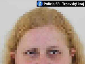 Nezvestnú ženu zo Šúroviec našli, žiaľ, bez známok života
