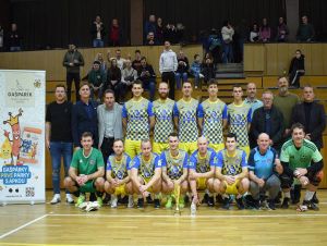 Turnaj O pohár predsedu ObFZ Trnava ovládli Šúrovce, vo finále zdolali Majcichov