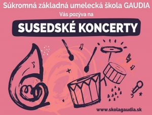 V Trnave budú Susedské koncerty, nádejní umelci budú hrať na sídliskách