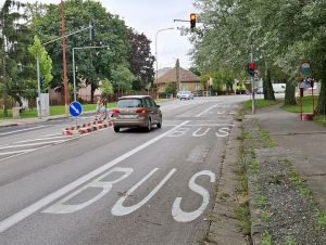 Zastávka na Námestí SUT v Trnave bude od pondelka na novom mieste