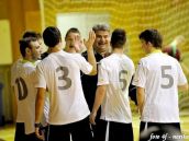 Futsalisti Spartaka vstúpili do súťaže úspešne, zdolali Žilinu