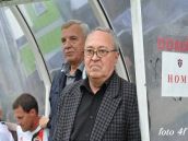 Oslávenec Valerián Švec: Na novom štadióne sa bude dobre hrať aj súperom