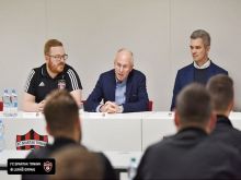 Trnavu navštívila trénerská futbalová legenda so skúsenosťami z anglickej reprezentácie
