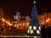 Prajeme vám krásne sviatky!