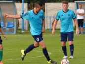 Futbal, 5. liga: Veľké Kostoľany sa dostali na čelo tabuľky, kuriozita v zápase Trebatíc
