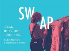 Akcia Trnavský swap pomôže oživiť šatník, ponúkne na výmenu oblečenie