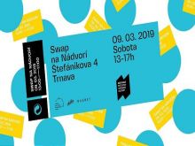 Na Nádvorí chystajú Trnavský SWAP, pôjde o výmenu kabeliek, oblečenia či doplnkov