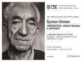V galérii si výstavou pripomenú hrdinské činy Wetzlera a partizánov