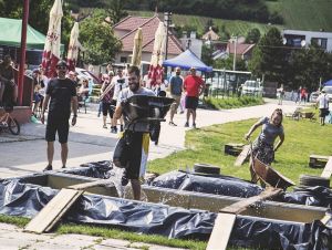 V Horných Orešanoch bude Táčkofest, v Zelenči Železný hasič, v Cíferi guláš