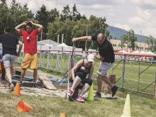 V Horných Orešanoch budú preteky na táčkach a hudobné koncerty