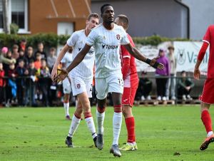 Spartak postúpil v pohári, v Trenčianskych Stankovciach spravil rýchly proces