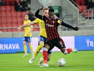 Spartak sa rozlúčil s jeseňou dominantným víťazstvom nad Michalovcami