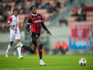 Spartak rozobral Trenčín, Taiwo strelil hetrik