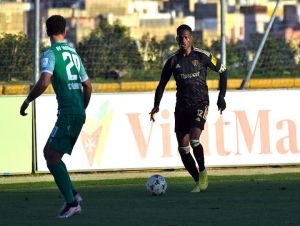 Spartak na Malte podľahol nemeckému Sandhausenu, dlho hral o muža menej