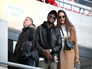 Spartak sa netají hľadaním útočníka, na zápase so Skalicou bol Taiwo