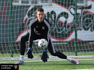 Spartak pred Trenčínom: Do bránky pôjde Takáč, Tumma vypadol pre zranenie