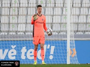 Fanúšikovia Spartaka si zvolili za klubového hráča roka brankára Takáča